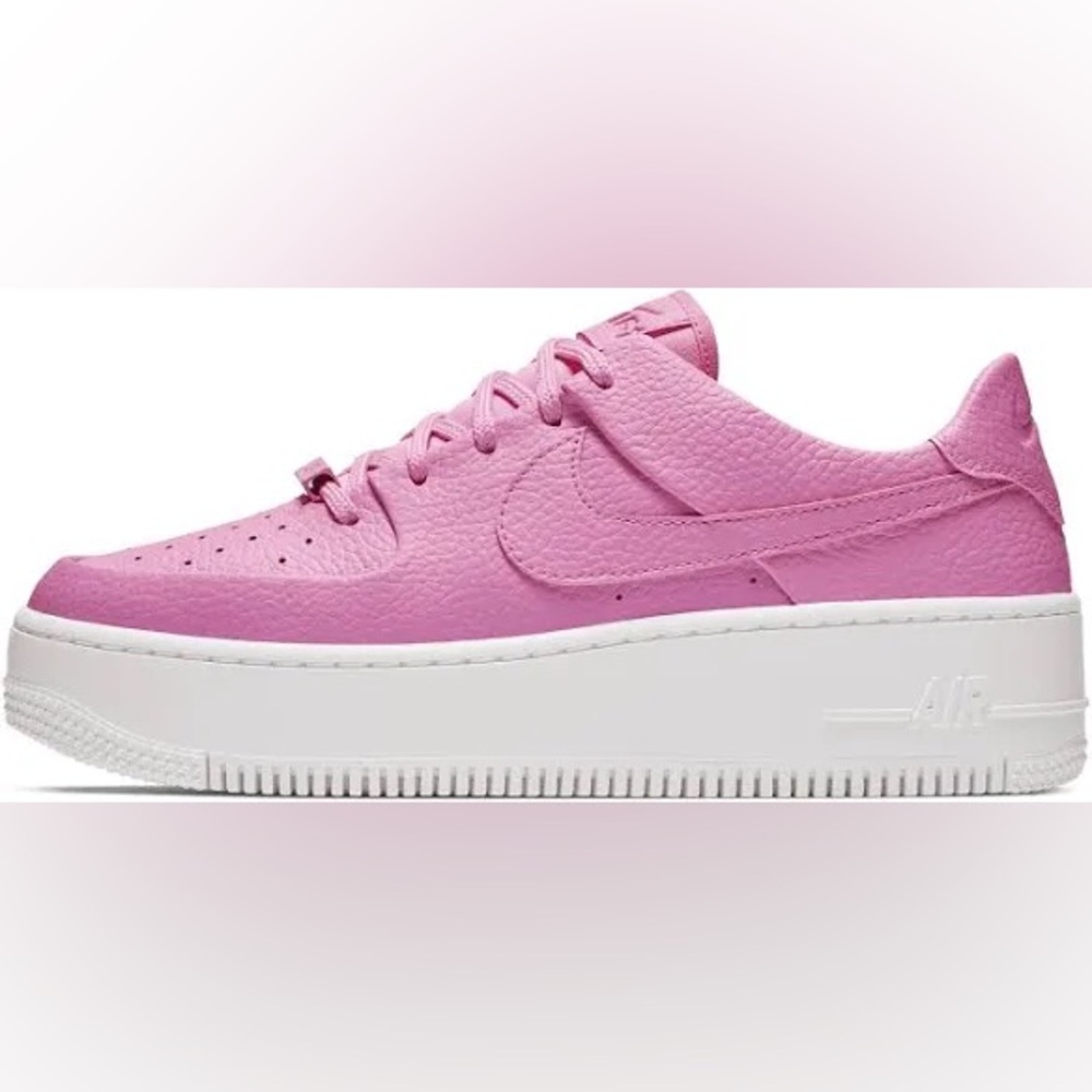 Nike Air Force 1 Sage Low - Psychic Pink